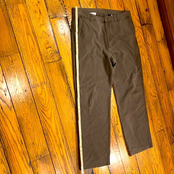 AXIS LA MENS SIZE 40 KHAKI BROWN PANTS - Picture 8 of 12